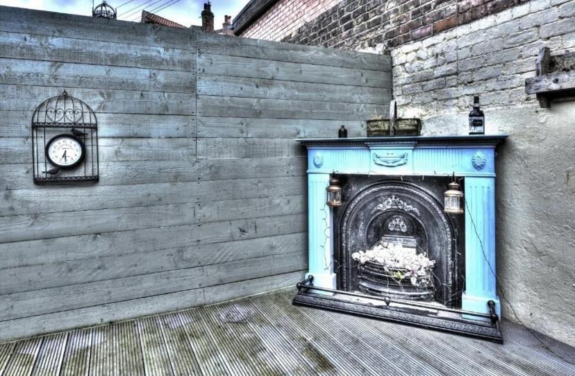 Kraken Cottage ブリドリントン エクステリア 写真