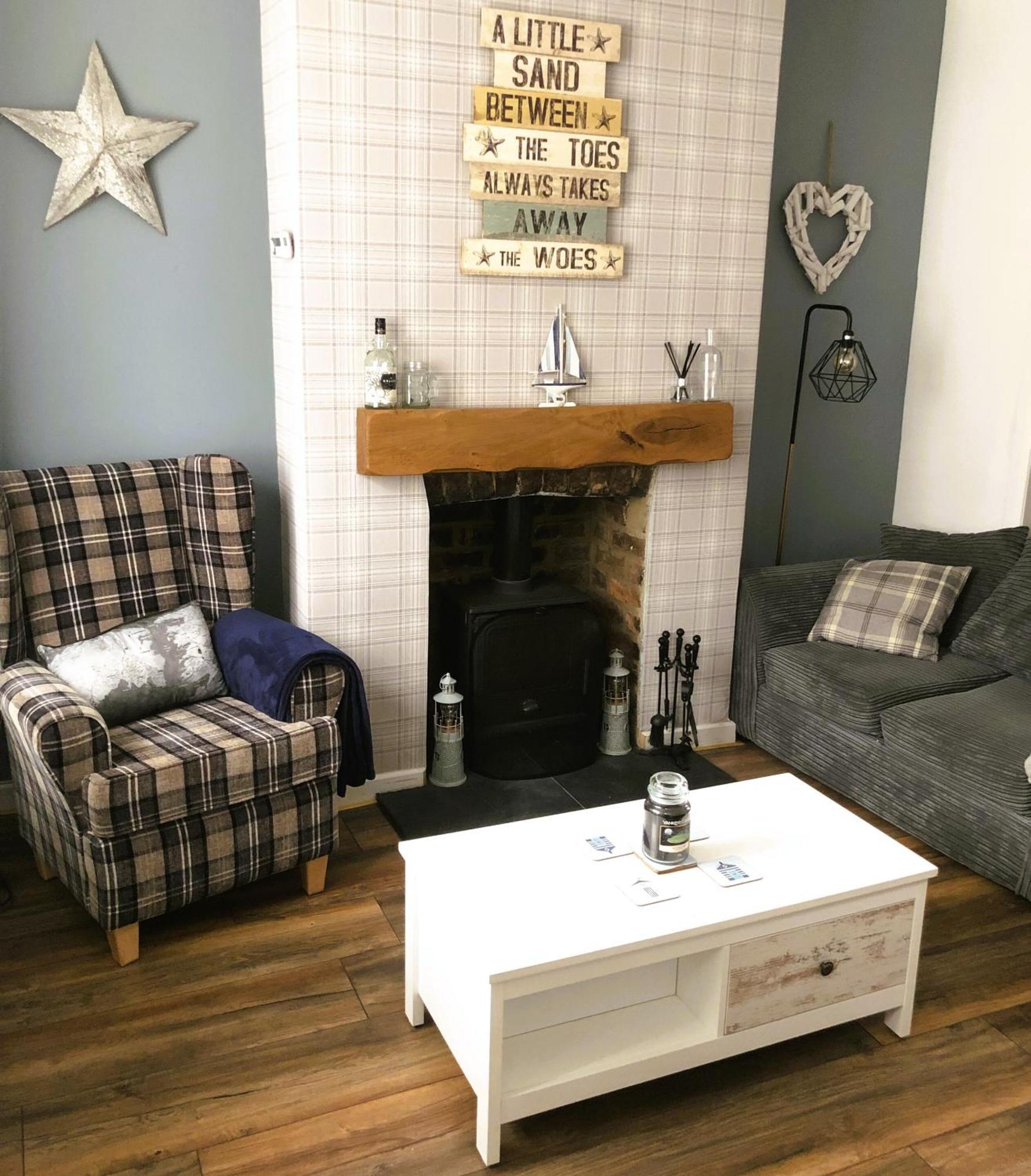 Kraken Cottage ブリドリントン 部屋 写真