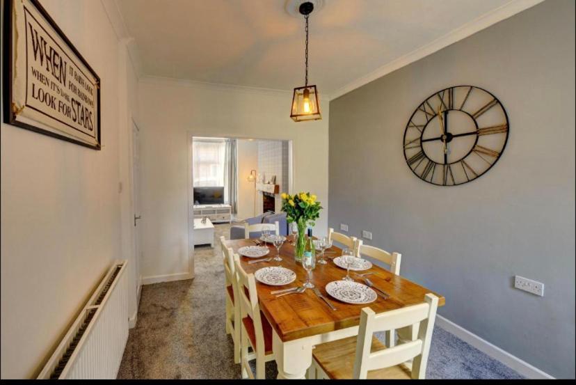Kraken Cottage ブリドリントン エクステリア 写真